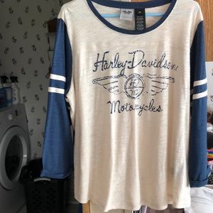 Women’s Harley-Davidson Shirt size 2w